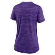 LSU Nike Women's Dri-Fit Team Issue Velocity Crew